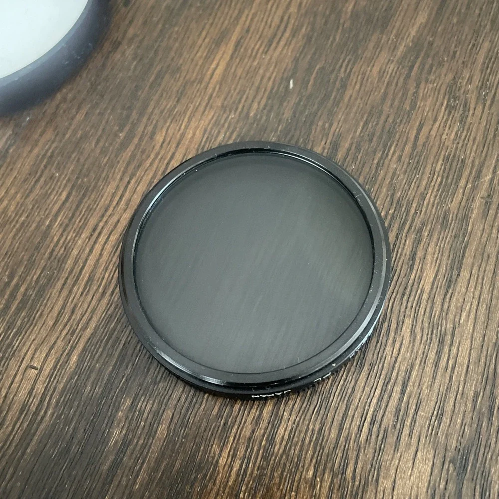 HOYA Filter PL 52mm Circular Polarising Camera Filter Lens - Made in Japan